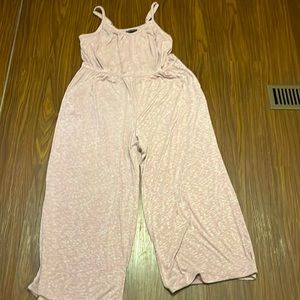 Lane Bryant jumpsuit
